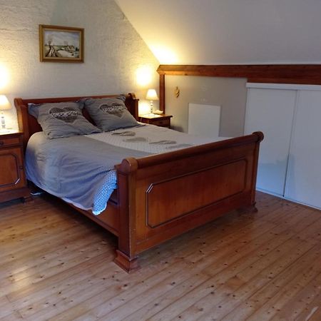 Chambre Campagnarde Du Gres Rouge De Beauval ภายนอก รูปภาพ
