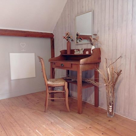 Chambre Campagnarde Du Gres Rouge De Beauval ภายนอก รูปภาพ